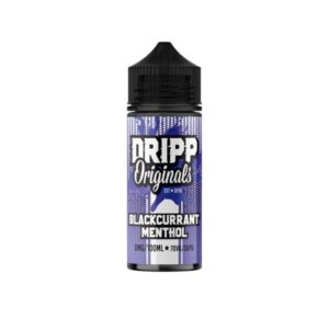 dripp 100ml shortfill e-liquid