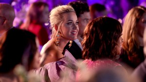 BEVERLY HILLS, CALIFORNIA - SEPTEMBER 30: Katy Perry  attends Variety's Power of Women Presented by Lifetime at Wallis Annenberg Center for the Performing Arts on September 30, 2021 in Beverly Hills, California. (Photo by Emma McIntyre/Getty Images for Variety)