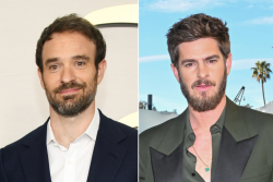 Charlie Cox Texted Andrew Garfield on 'Spider-Man: No Way Home' Set to Hang Out