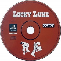 Lucky Luke Box Art