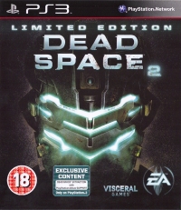 Dead Space 2 - Limited Edition Box Art