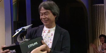 Nintendo’s brain trust including Miyamoto answers questions about game development