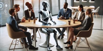 Onboarding the AI workforce: How digital agents will redefine work itself