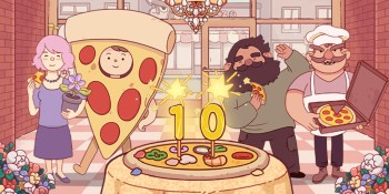 Good Pizza, Great Pizza touts in-game events for 10th anniversary