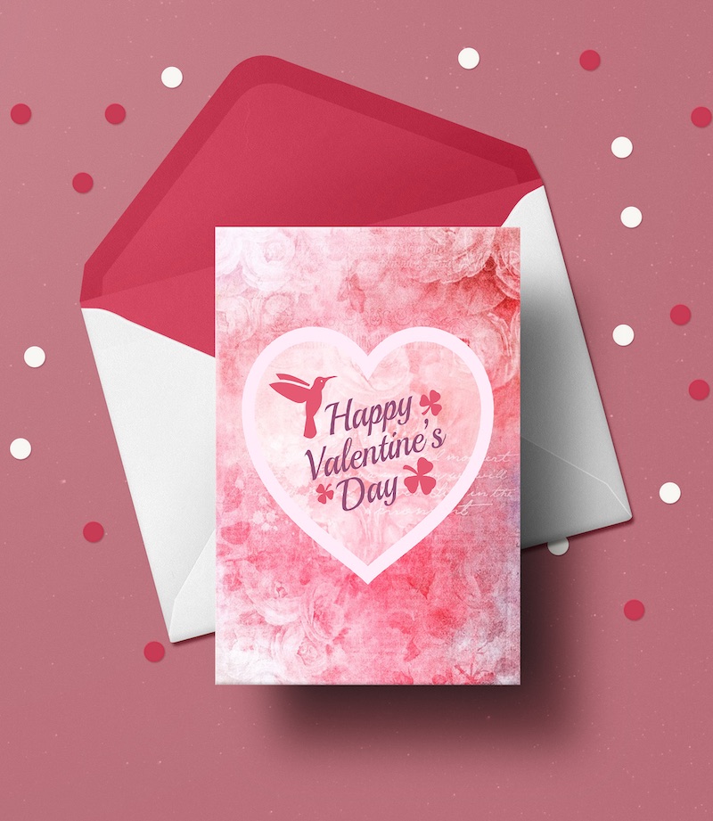 Valentine's Day Card Ideas