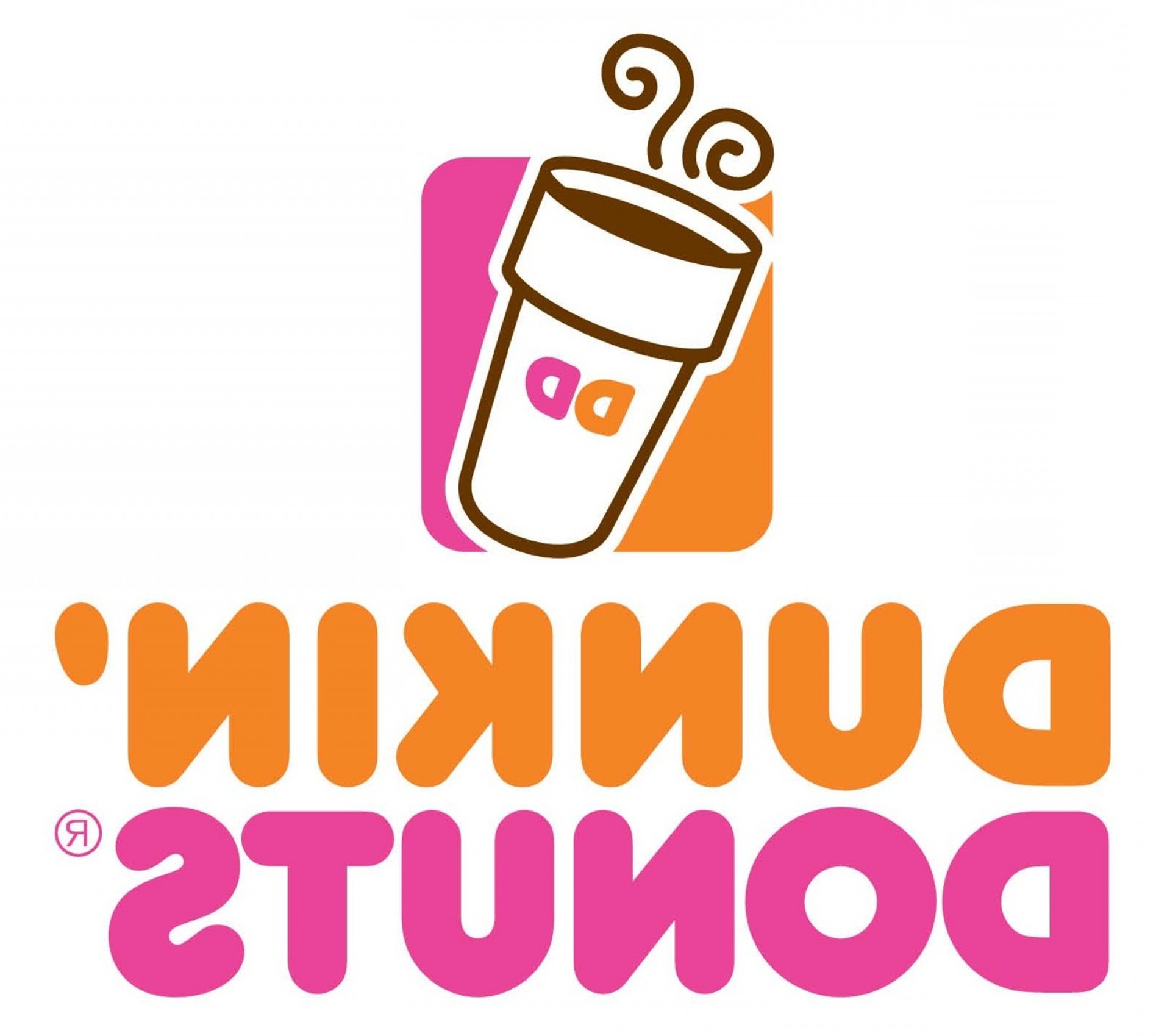 Dunkin Donuts Logo Vector - Dunkin Donuts Logo | Bodenuwasusa