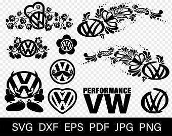 Vw Logo Vector at Vectorified.com | Collection of Vw Logo Vector free ...