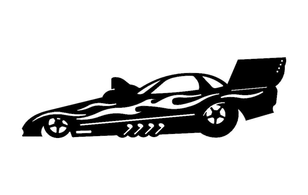 Drag Racing Svg Printable Cricut Silhouette Files Rac - vrogue.co