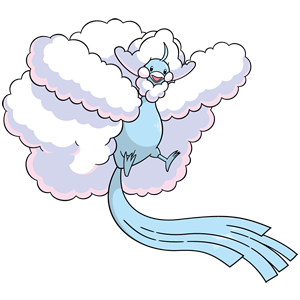 Mega Altaria