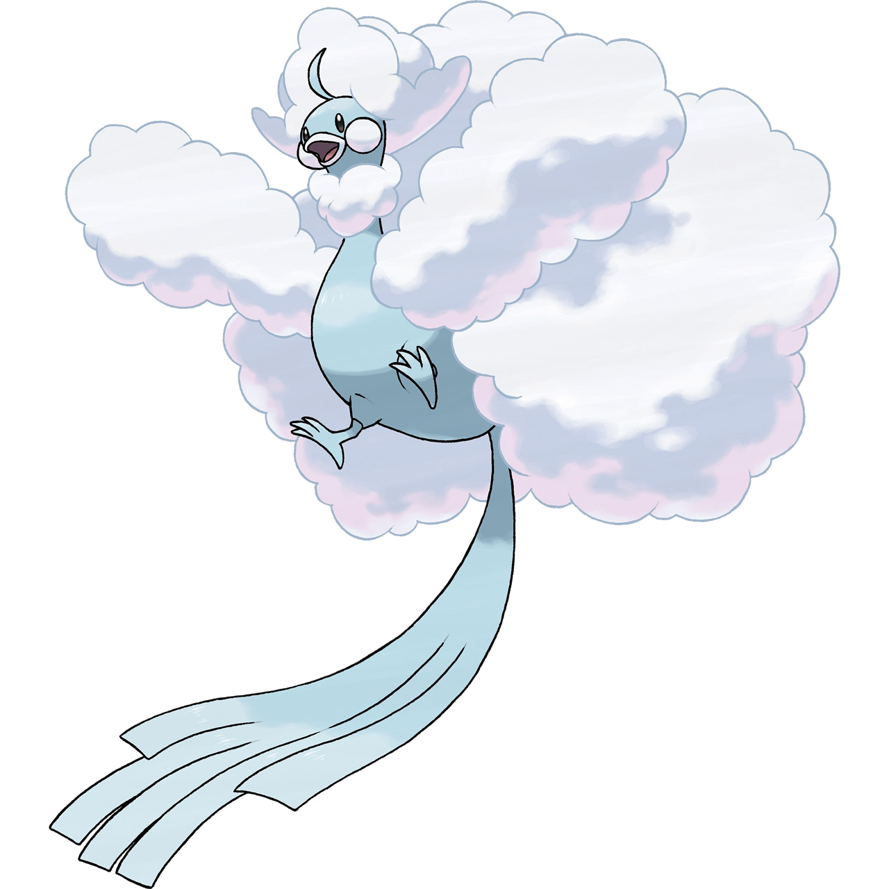 Mega Altaria