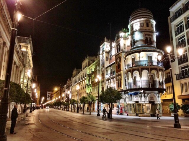 sevilla architecture