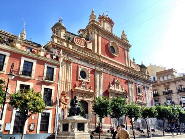 san-salvador-church-seville-photo