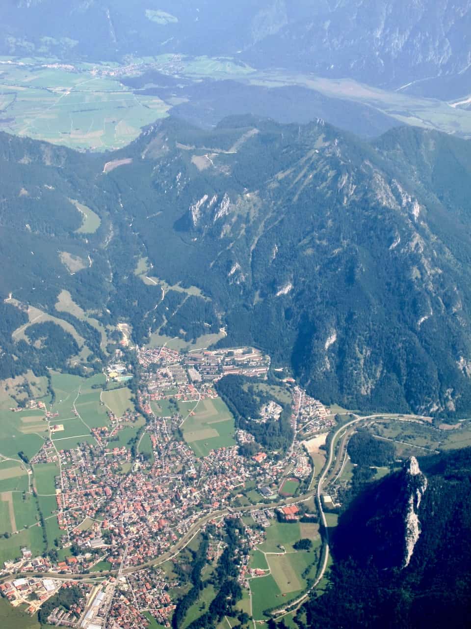 plane-window-view-alps-germany-photo