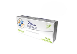 ZnBiotin balance 60 kapsulas