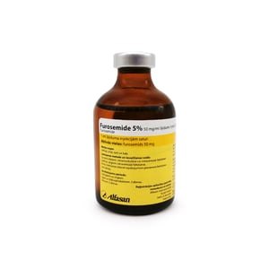 Furosemide 50m5 5%