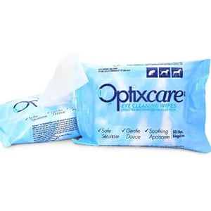 Optixcare Eye Cleaning Wipes N50