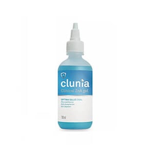 clunia clinical zna gels