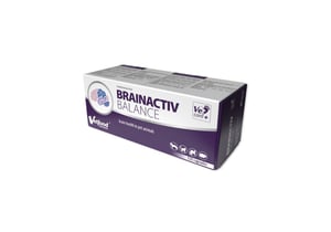 Brainactiv balance kapsulas Vetfood