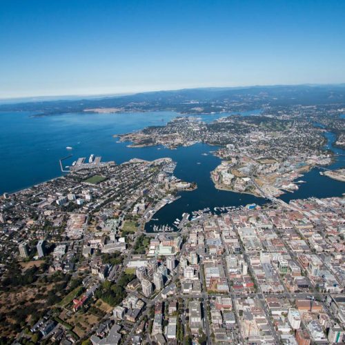 Victoria Inner Harbor