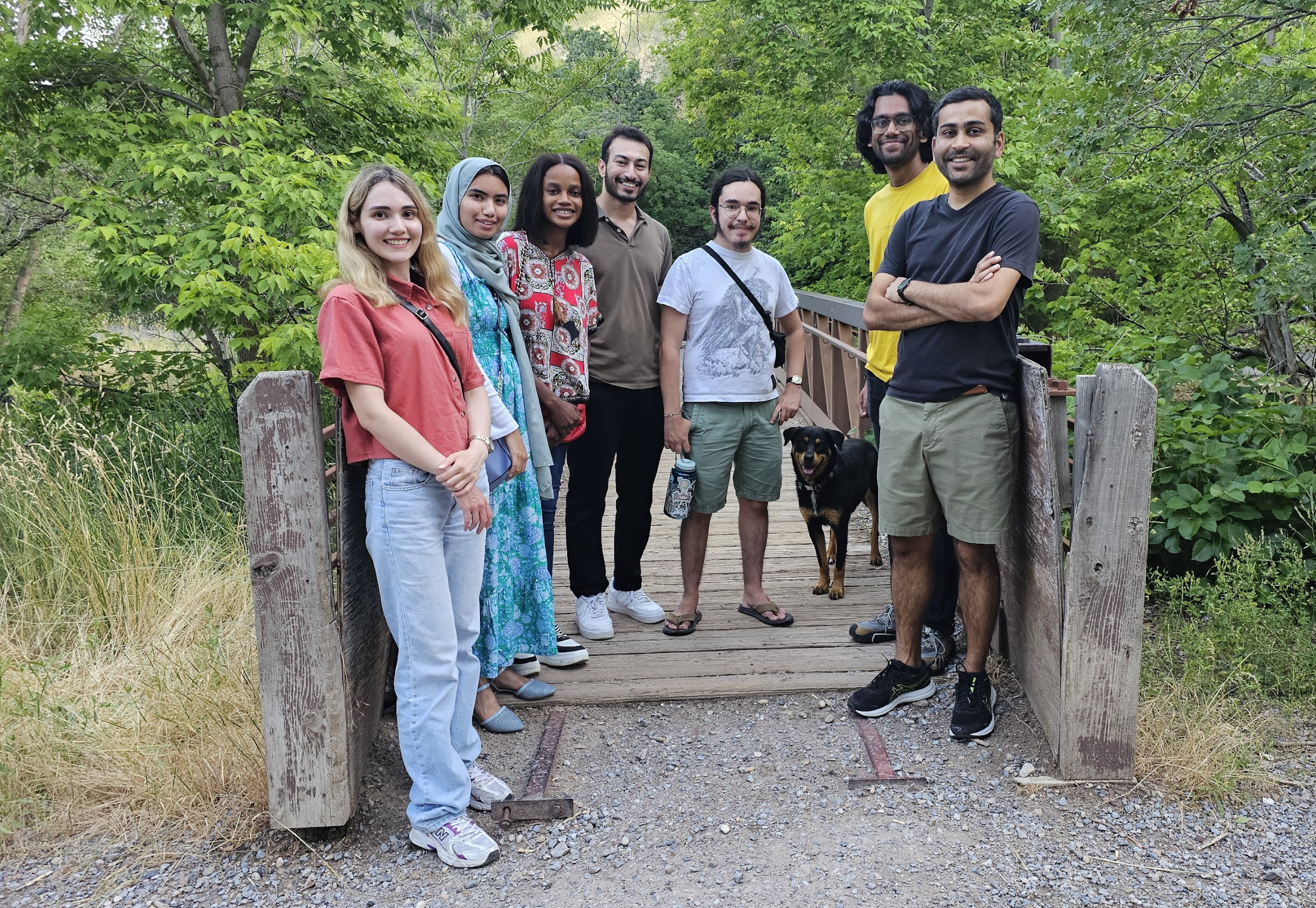 Our group