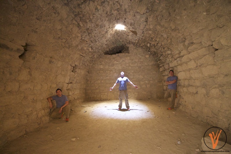 Castillo de Kerak