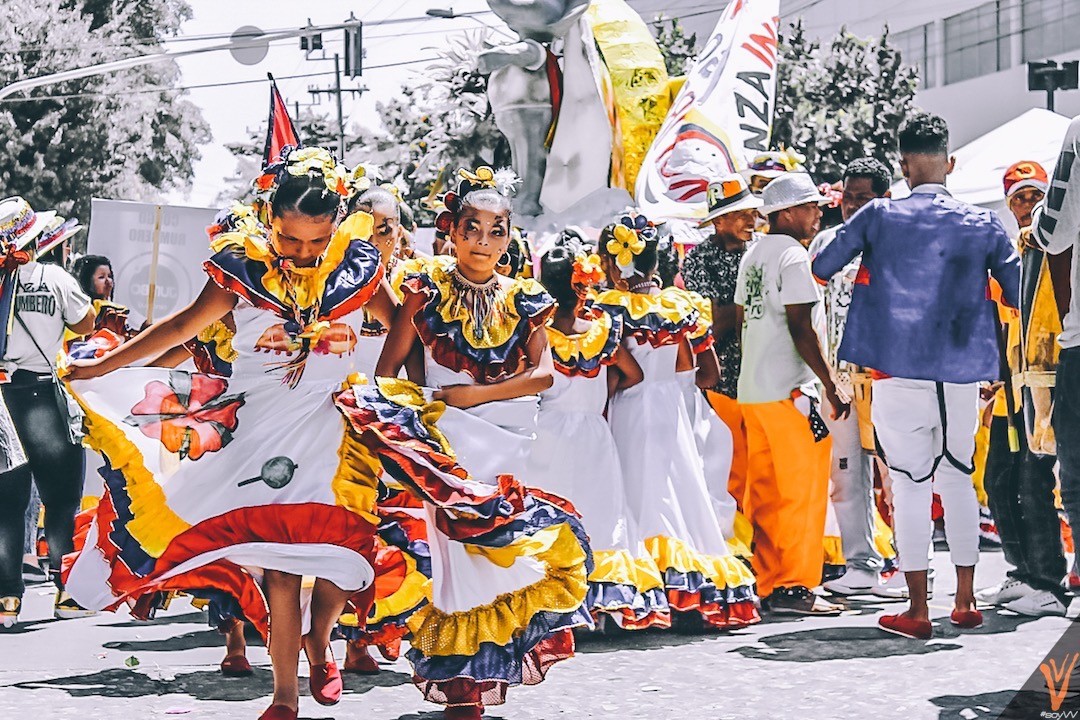 Carnaval de los Niños