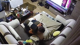 Long BJ with Pretty Nice Cum and Really Not Allowing Me to Relax After Cumming!