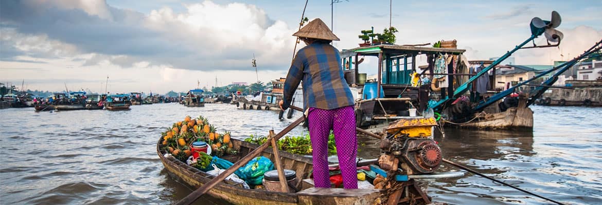 Mekong Delta