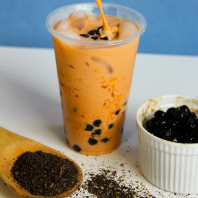 Make Yummy Boba or Bubble Tea from Scratch