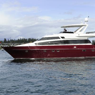 Luxury Yacht Cruise - Seattle