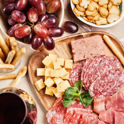 Make your own Cheese & Charcuterie Board