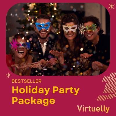 Make Your Own Holiday Party Package