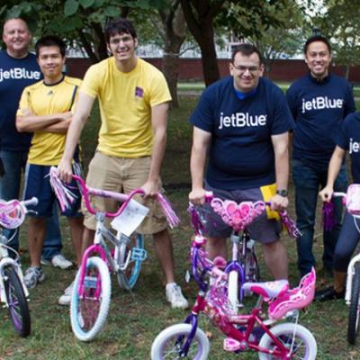 Build a Bike for Children 