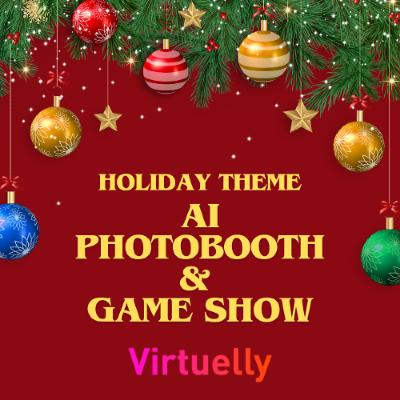 The Ultimate Holiday Game Show