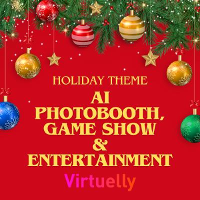 Bestseller Holiday Game Show & Entertainment Package