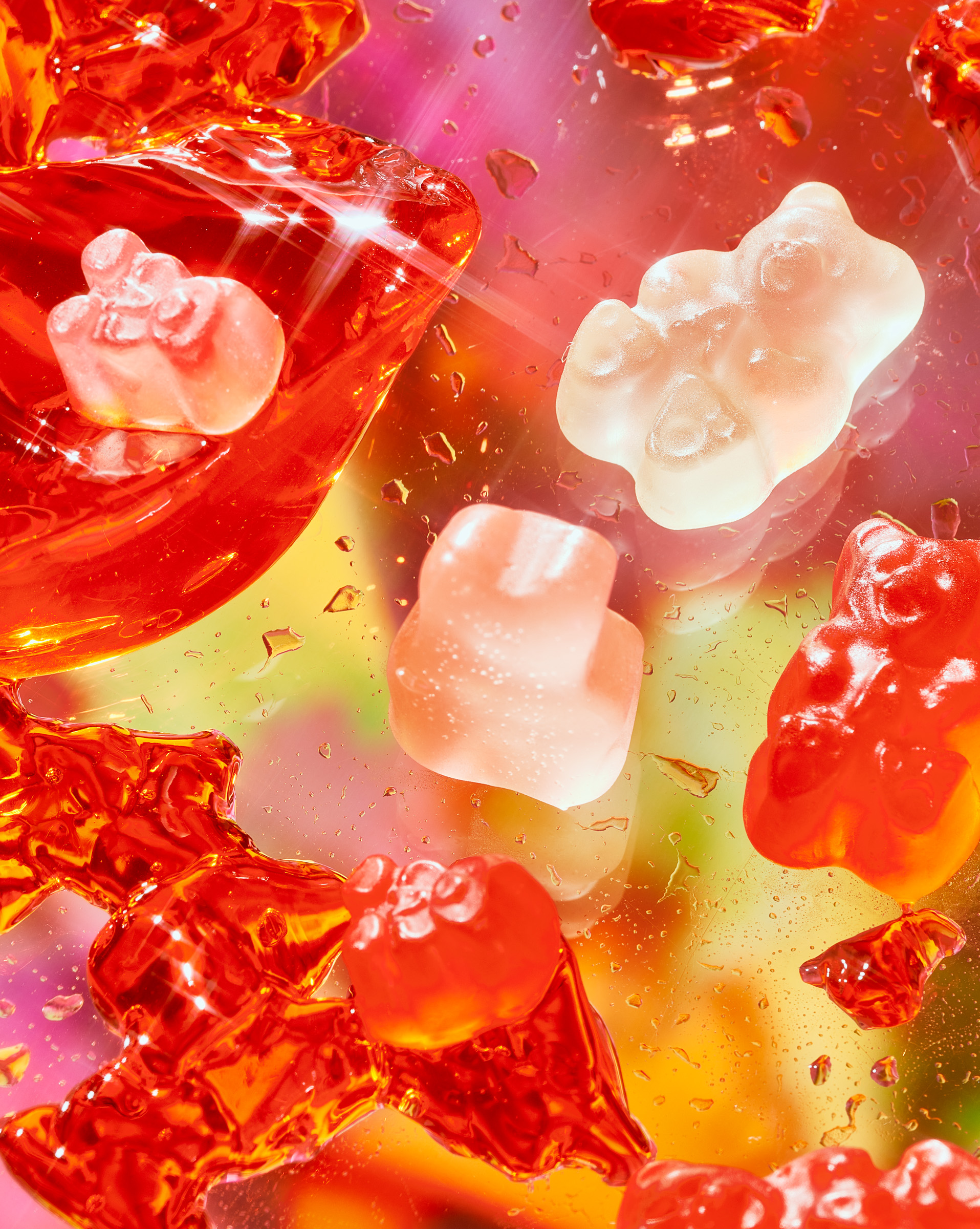 Candy Crush - Magazine Dinette 021