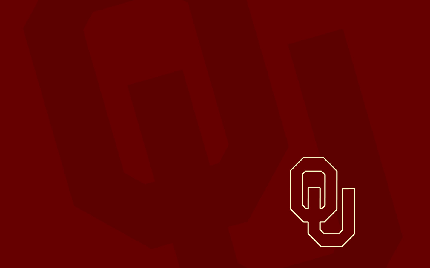 High Resolution Wallpaper | Oklahoma Sooners 1440x900 px