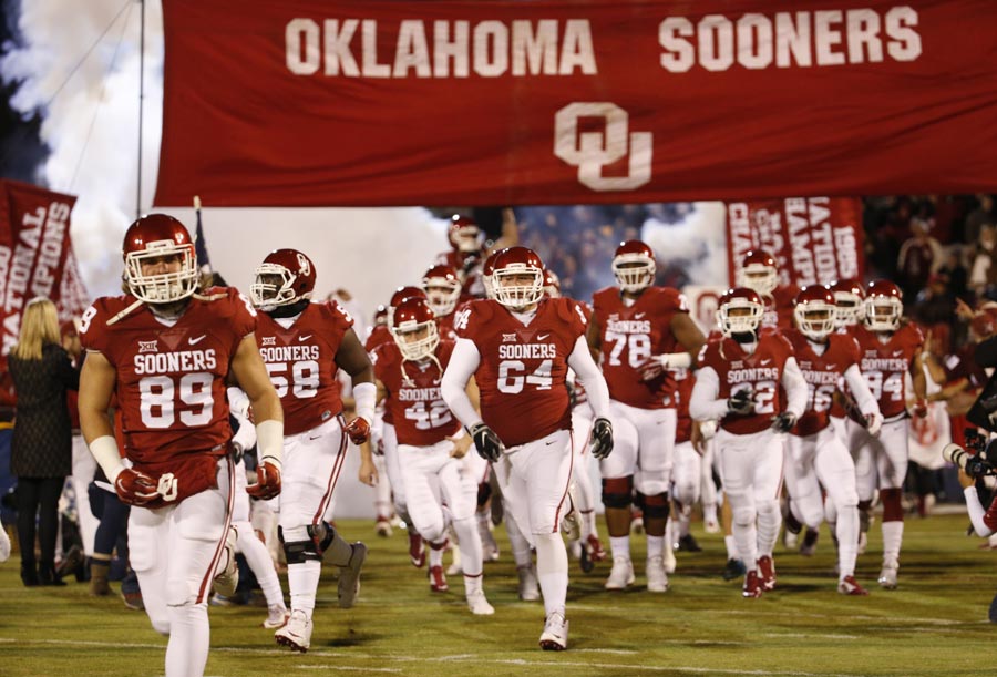 900x611 > Oklahoma Sooners Wallpapers