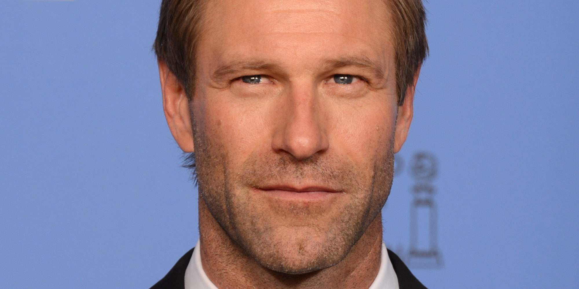 Nice Images Collection: Aaron Eckhart Desktop Wallpapers