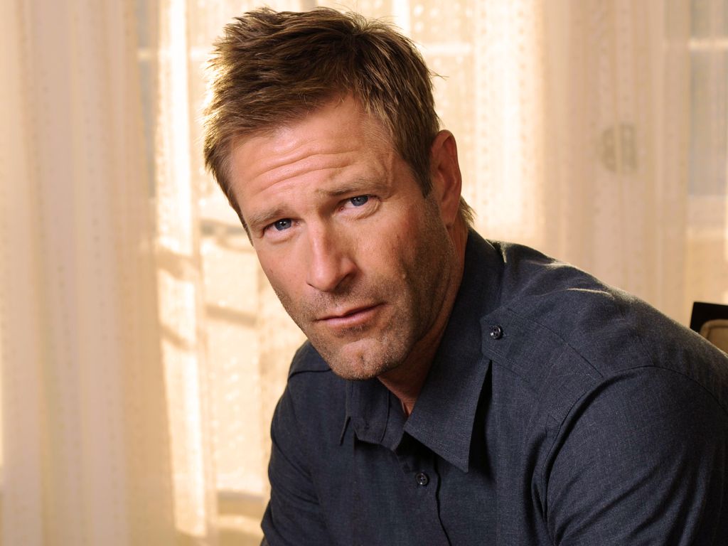 HQ Aaron Eckhart Wallpapers | File 81.33Kb