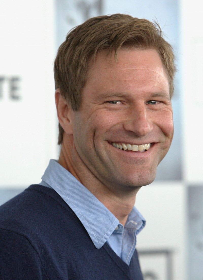 HD Quality Wallpaper | Collection: Celebrity, 800x1105 Aaron Eckhart