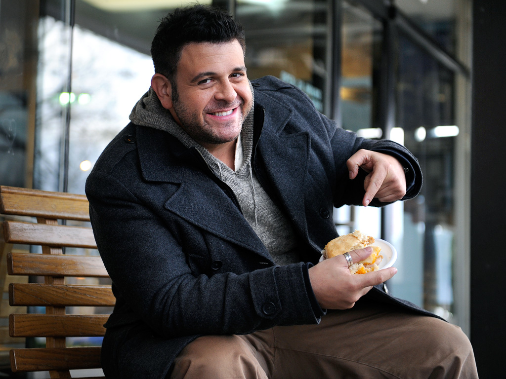 Nice Images Collection: Adam RIchman Desktop Wallpapers