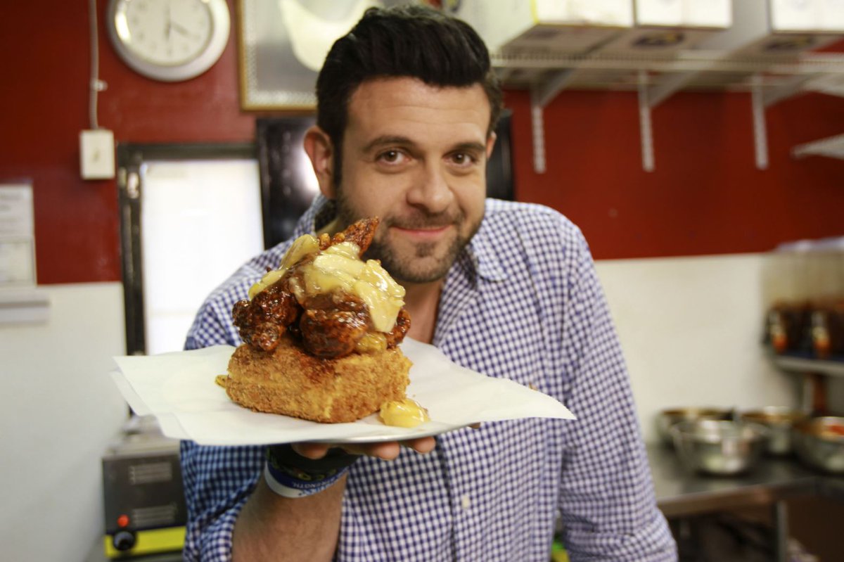 Nice Images Collection: Adam RIchman Desktop Wallpapers