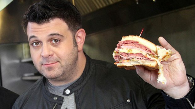 Images of Adam RIchman | 620x349