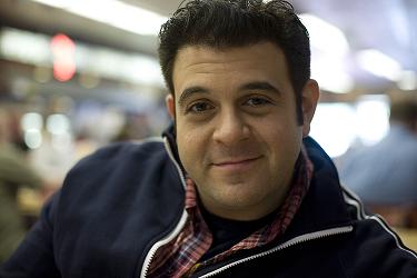 HD Quality Wallpaper | Collection: Celebrity, 375x250 Adam RIchman