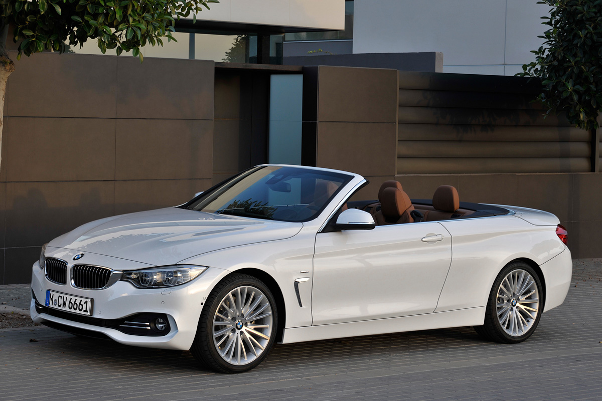 Amazing BMW 4 Series Cabrio Pictures & Backgrounds