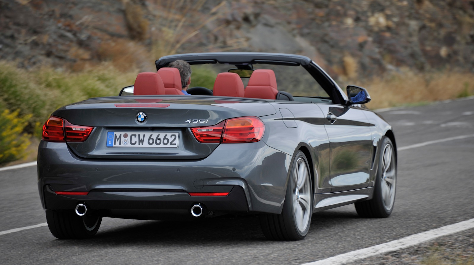 BMW 4 Series Cabrio Backgrounds, Compatible - PC, Mobile, Gadgets| 1600x894 px