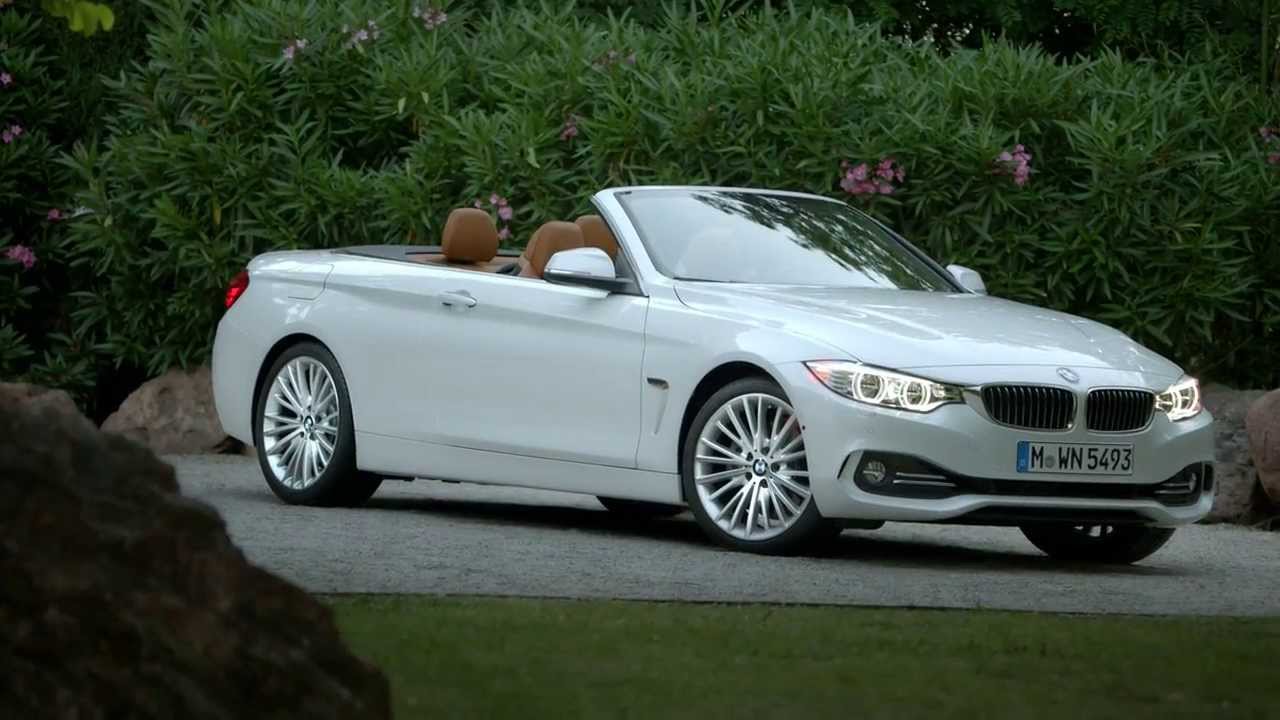 BMW 4 Series Cabrio High Quality Background on Wallpapers Vista