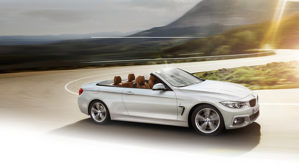 Images of BMW 4 Series Cabrio | 1270x699