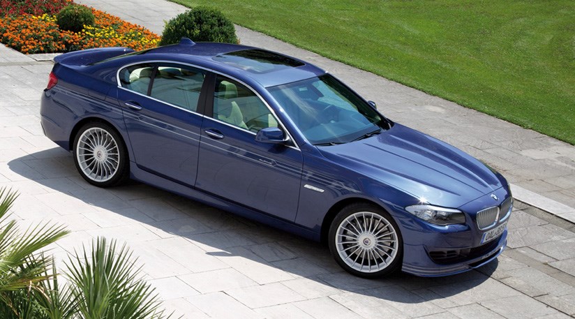 Amazing BMW Alpina B5 Pictures & Backgrounds